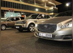 The Problem of Abandoned High End Cars In Dubai City