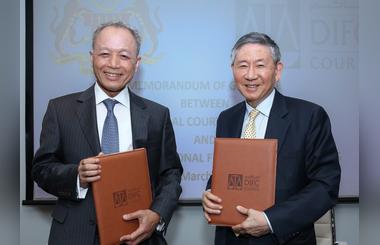 DIFC Courts Support UAEs Asia Business Links with Malaysia Cooperation Agreement  