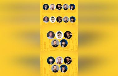 Montreux Comedy @UAE set to Kick off in March