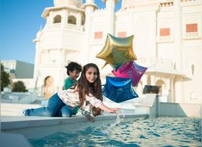 Dubai Parks and Resorts School Programme Offers Students a fun Learning Experience