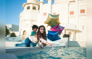 Dubai Parks and Resorts School Programme Offers Students a fun Learning Experience