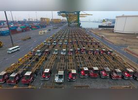 ENOC Enhances Technology at Jebel Ali Port  to Boost Fuelling Efficiency