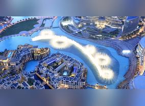 Top 5 Attractions in Dubai City