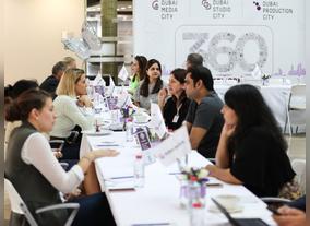 Employment Industry in Dubai City