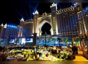 Opulent Hotels in Dubai City