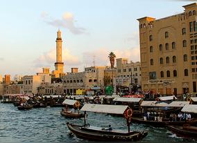 Top Old and New Attractions to Experience in Dubai City