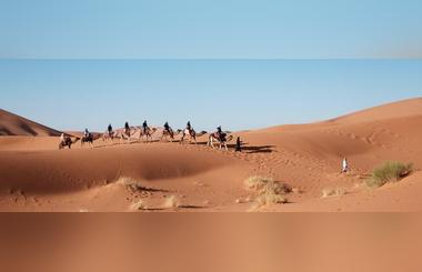 Thrilling Desert City Activities in and Around Dubai City