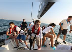 Great Family fun, Entertainment top the Bill as Dubai International Boat Show Gears up for the Weekend