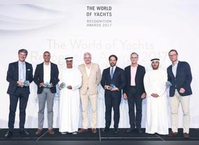 Mohammed Al Shaali Receives Lifetime Achievement Honour at World of Yachts and Boats Awards