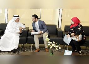 Dr. Amin Al Amiri: We aim to Ensure Customer Happiness in Response to the National Programme of Happiness and Positivity  