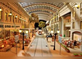 Be Dubious in Dubai City