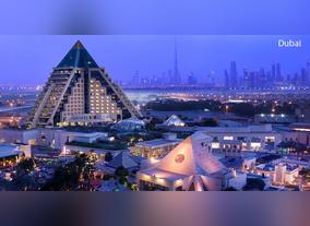 A Honeymoon Stopover in Dubai City 