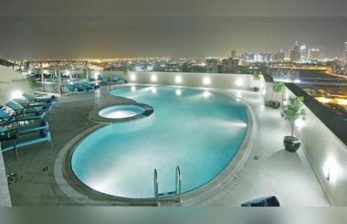 Hotels in Al Barsha Dubai City - Make Your Dreams Come True