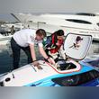 Extreme Offshore Powerboat Catamaran Takes Thrill Seekers on Ride of Their Life at Dubai International Boat Show