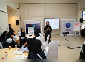 Mohammed bin Rashid Al Maktoum Knowledge Foundation,  UAE Council Of Scientists Organise Two Students Workshops  Exploring The Moon And The Stars