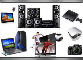 Electronic Consumer Appliances - Destination Dubai City