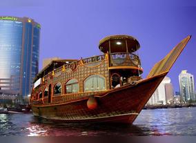 Going on a Dubai City Dhow Cruise? Know Your Dhows