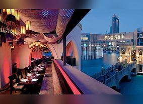 Dining Out in Dubai City