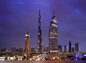 Emaar Hospitality Group Unveils Address Boulevard,   a Brand-new city Lifestyle Resort in the Heart of Downtown Dubai