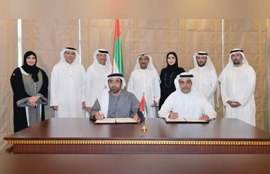 Federal Transport Authority and Dubai Maritime City Authority ink Agreement to Improve Maritime Licensing System