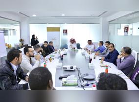Department of Economic Development  Ajman Holds Meeting with Ministry of Economy and Local Trading Establishments to Discuss Preparations for 12th Gulf Consumer Protection Day