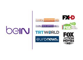 beIN Expands Entertainment Portfolio Through Launch of on-Demand Services and Seven new Channels