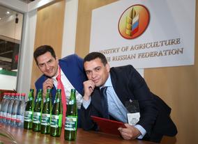 Russian Mineral Water to Enter UAE Market