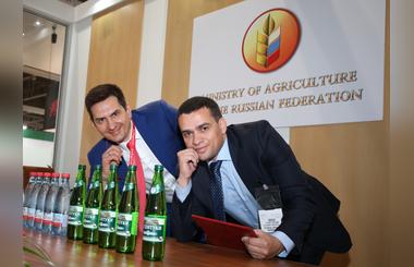 Russian Mineral Water to Enter UAE Market