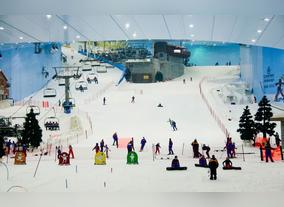 Skiing in Dubai? Is Ski Insurance Really Necessary For Indoor Ski Slopes?