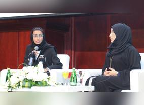Political Participation is Paramount: H.E. Noura Al Kaabi  Gives Lecture at Ajman University