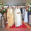 His Highness Sheikh Hamdan Bin Rashid Al Maktoum, Deputy Ruler of Dubai and UAE Minister Of Finance Opens World- Beating Gulfood
