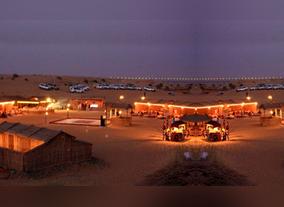 Time for an Adventure Travel: Dubai City Desert Safari
