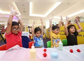 Scholarship in Dubai City