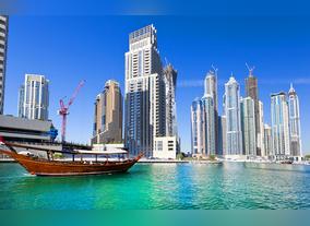 Cruise Through Your Dreams in the Sea and Sands of Dubai City