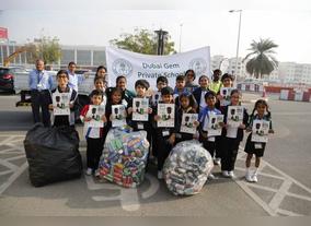 Emirates Environmental Group Organizes 20th Annual UAE Can Collection Day Campaign