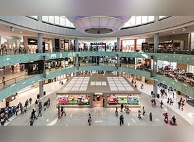 Renowned Shopping Centers in Dubai City
