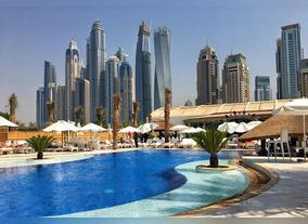 Looking Back at Dubai City Past