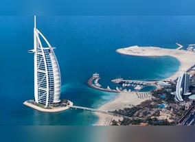 Burj Al Arab Hotel Dubai City: Redefining Luxury and Opulence