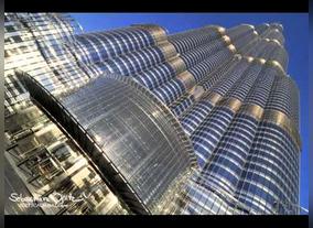 The Amazing Burj Khalifa Tower of Dubai