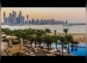 Fairmont The Palm, Dubai City