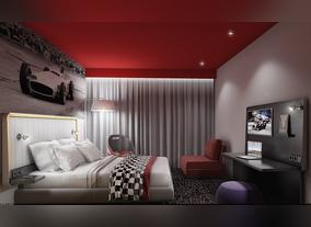 Park Inn by Radisson Hotel on Track to Open in Motor City as  Part of First Avenue Mall and Hotel Project