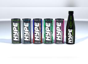 Hype Energy Drinks Eye Growth and Expansion in Middle East & Asia in 2017