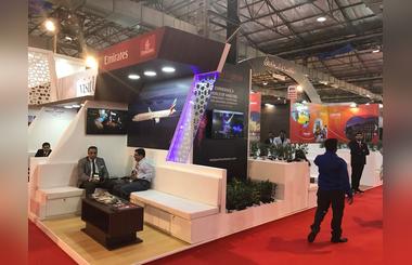 UAE Promotes Landmarks and Tourist Services at OTM Exhibition in India