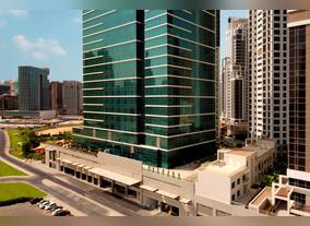 The Taj Hotel, Dubai City - A Review