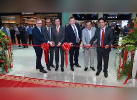 E-City Inaugurates Newly-Renovated Store in The Dubai Mall