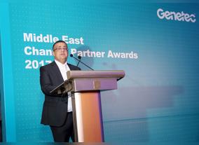 Genetec Holds Gala Ceremony to Honor its top Performing Middle East Channel Partners