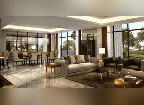 DAMAC Properties Inaugurates Trump International Golf Club  Dubai at DAMAC Hills