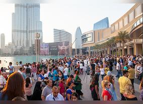 Dubai City - Middle East's Best Employment Destination