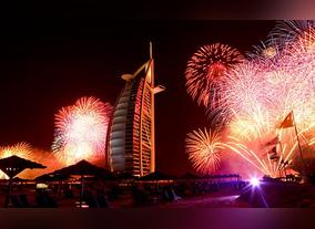 December in Dubai City - Suzy's Website Examination 2006