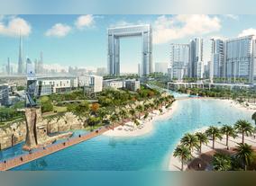 Dubai City Property Moves Sky High Into the Future